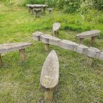 Children's benches